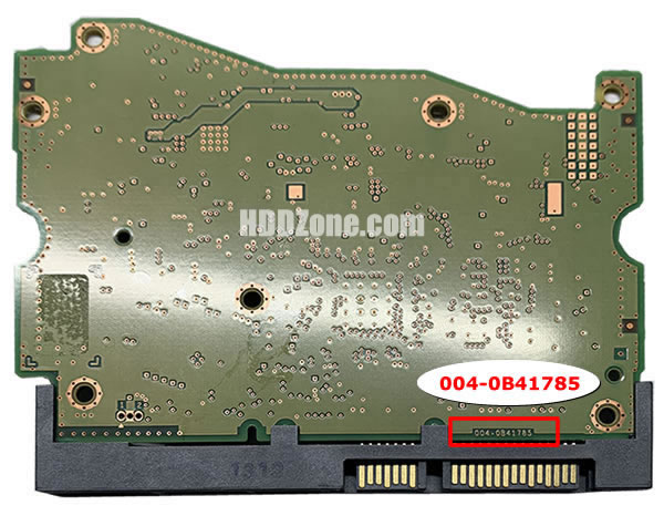 004-0B41785 WD Carte PCB Disque Dur