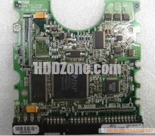 040104200 Maxtor Carte PCB Disque Dur