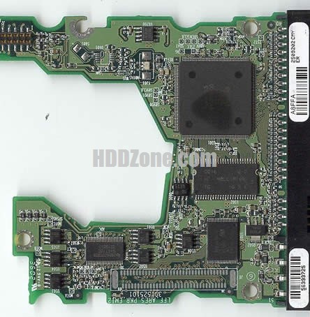 040105900 Maxtor Carte PCB Disque Dur