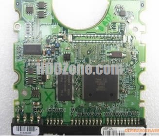 040107100 Maxtor Carte PCB Disque Dur