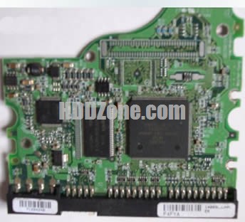 040108000 Maxtor Carte PCB Disque Dur