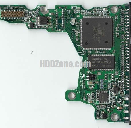040112600 Maxtor Carte PCB Disque Dur