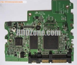 040115400 Maxtor Carte PCB Disque Dur