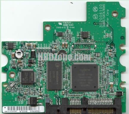 040121300 Maxtor Carte PCB Disque Dur
