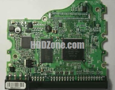 040121400 Maxtor Carte PCB Disque Dur