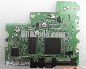 040123900 Maxtor Carte PCB Disque Dur