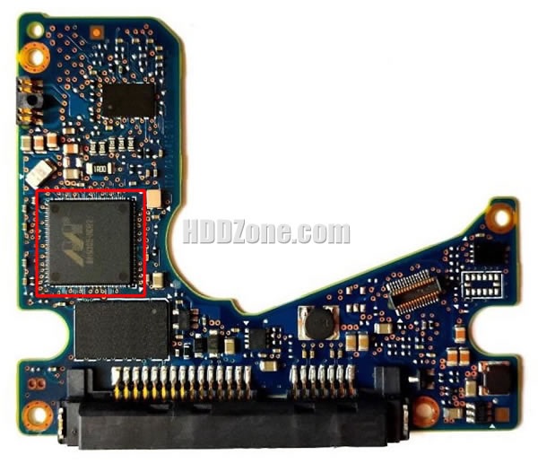 0A90415 Hitachi Carte PCB Disque Dur