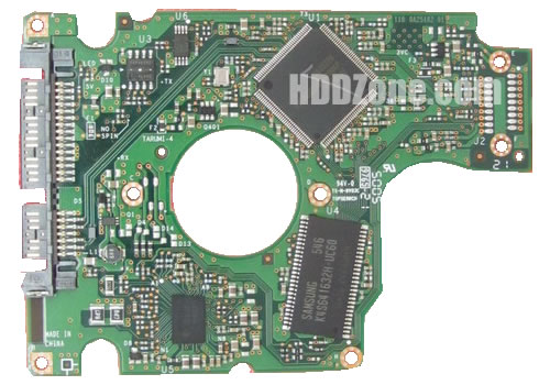 0A26800 Hitachi Carte PCB Disque Dur