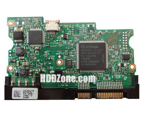 0A29481 Hitachi Carte PCB Disque Dur
