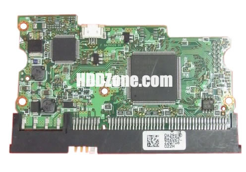 0A29615 Hitachi Carte PCB Disque Dur