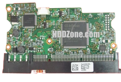 0A29620 Hitachi Carte PCB Disque Dur