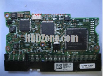 0A30212 Hitachi Carte PCB Disque Dur
