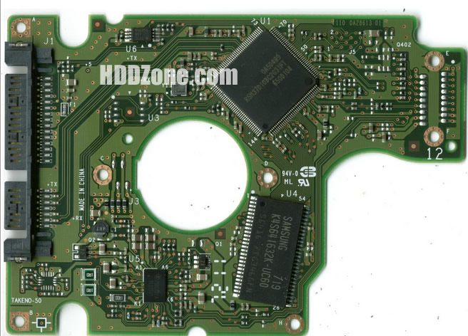 0A52026 Hitachi Carte PCB Disque Dur