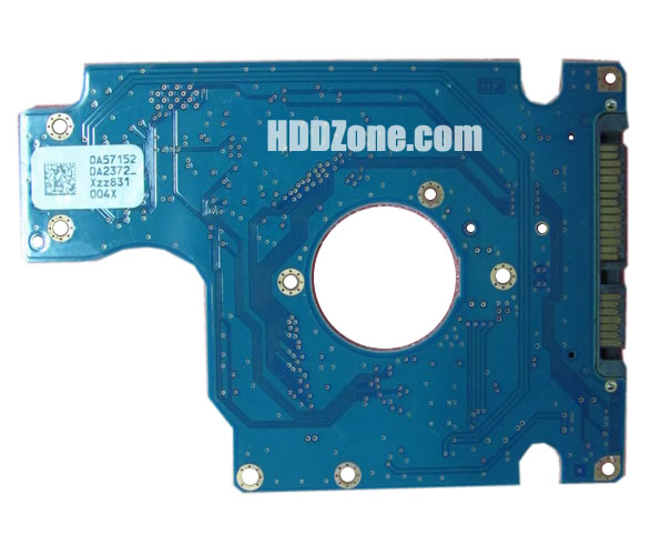 0A57152 Hitachi Carte PCB Disque Dur