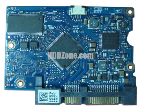 0A58730 Hitachi Carte PCB Disque Dur