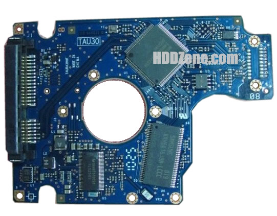 0A58758 Hitachi Carte PCB Disque Dur