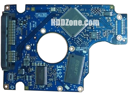0A71258 Hitachi Carte PCB Disque Dur