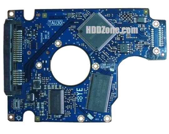 0A71428 Hitachi Carte PCB Disque Dur