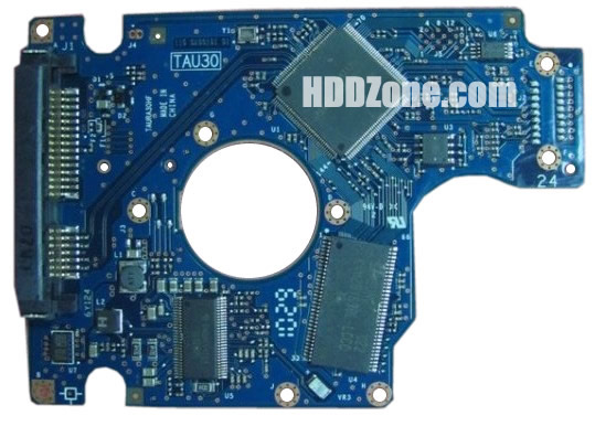 0A71430 Hitachi Carte PCB Disque Dur