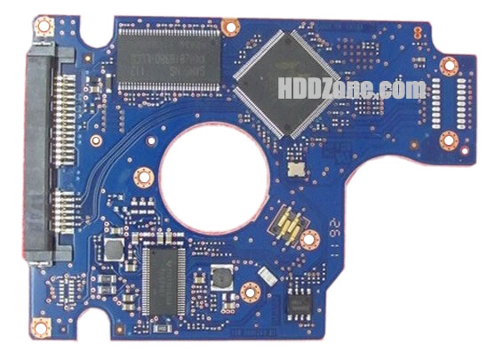0A75655 Hitachi Carte PCB Disque Dur