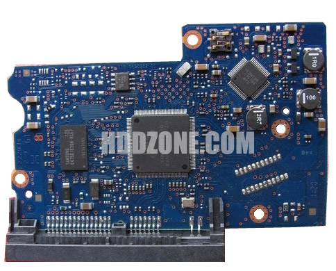 0A90352 Hitachi Carte PCB Disque Dur