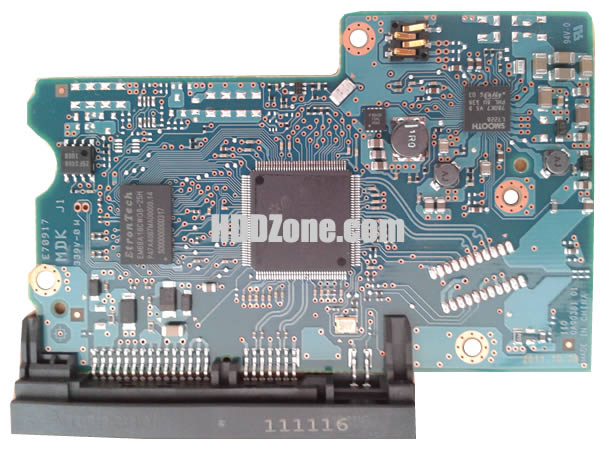 0A90381 Hitachi Carte PCB Disque Dur