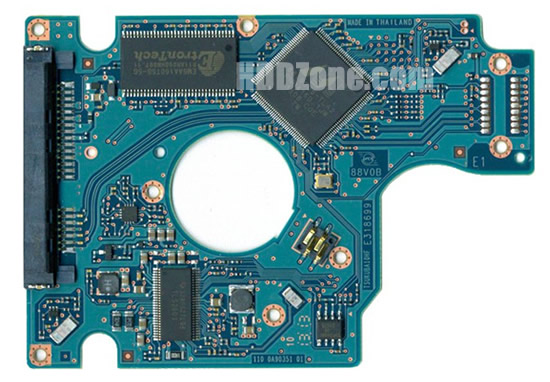 0J24163 Hitachi Carte PCB Disque Dur