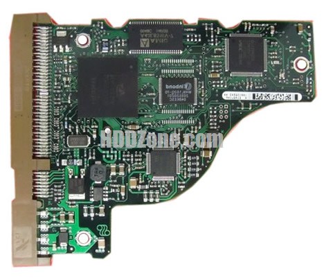 100112540 Seagate Carte PCB Disque Dur