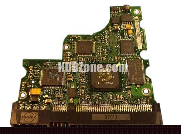 100151017 Seagate Carte PCB Disque Dur
