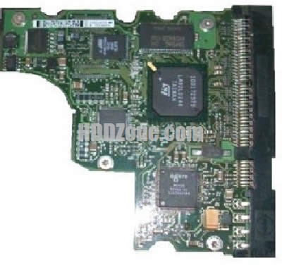 100172979 Seagate Carte PCB Disque Dur