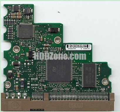100252820 Seagate Carte PCB Disque Dur