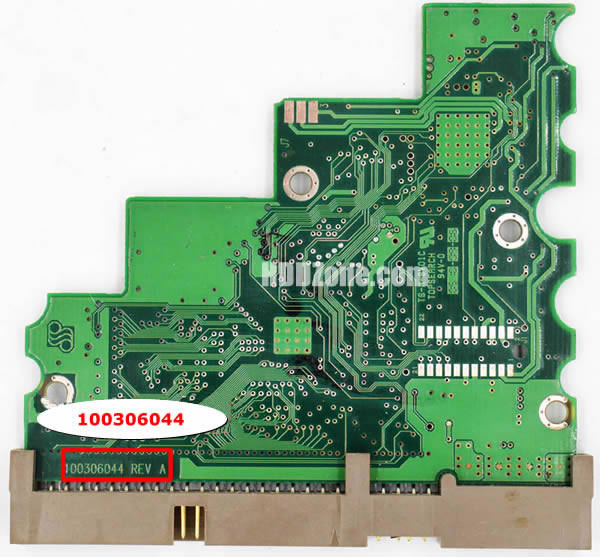 100300639 Seagate Carte PCB Disque Dur