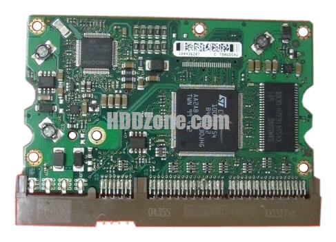 100335774 Seagate Carte PCB Disque Dur