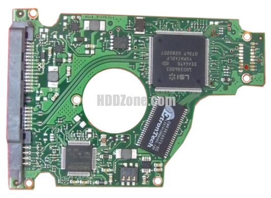 100356818 Seagate Carte PCB Disque Dur