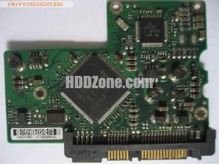 100367026 Seagate Carte PCB Disque Dur