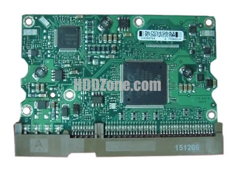 100383767 Seagate Carte PCB Disque Dur