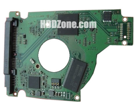 100507727 Seagate Carte PCB Disque Dur