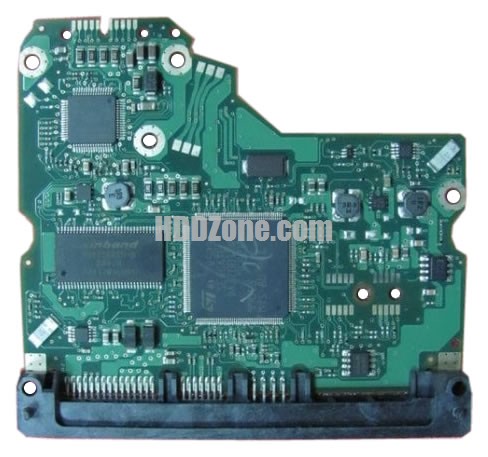 100513586 Seagate Carte PCB Disque Dur
