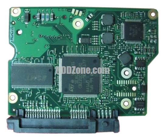 100546571 Seagate Carte PCB Disque Dur