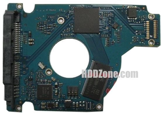 100558355 Seagate Carte PCB Disque Dur