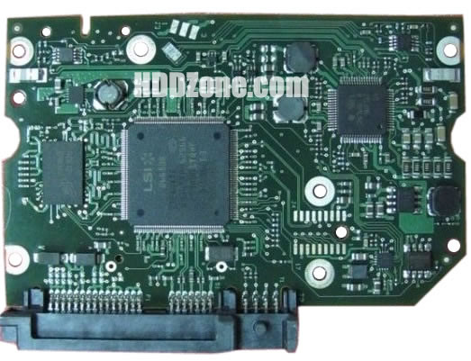 100575017 Seagate Carte PCB Disque Dur