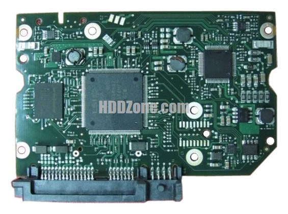 100589569 Seagate Carte PCB Disque Dur
