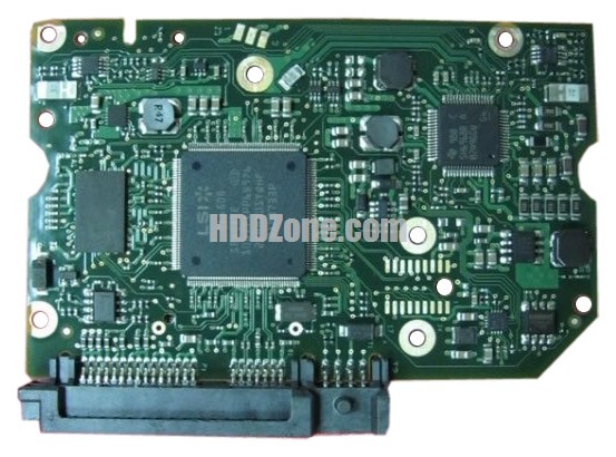 100595933 Seagate Carte PCB Disque Dur