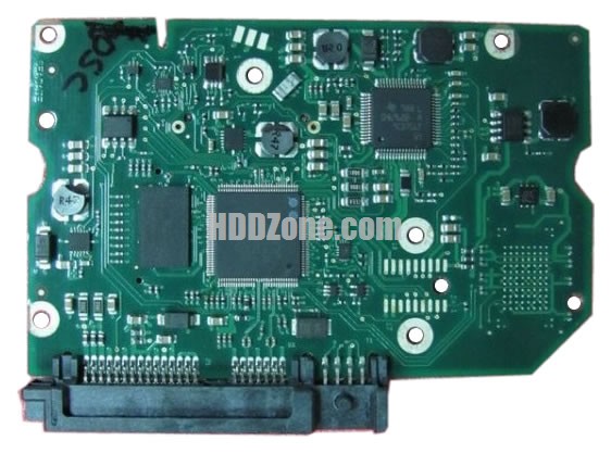 100601218 Seagate Carte PCB Disque Dur