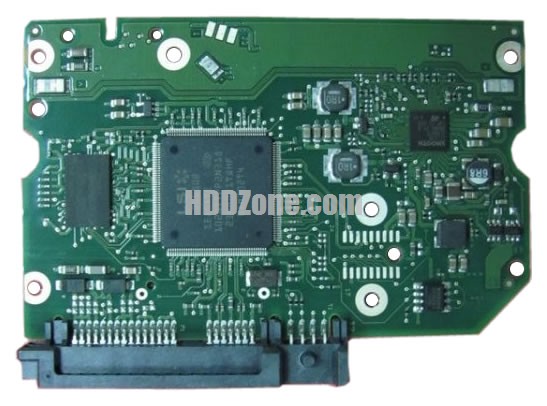 100608206 Seagate Carte PCB Disque Dur