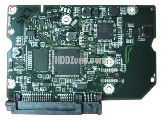 100611782 Seagate Carte PCB Disque Dur