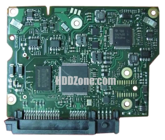 100627970 Seagate Carte PCB Disque Dur