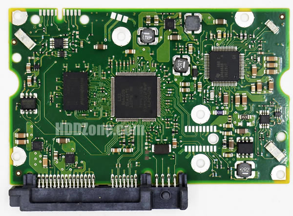 100643297 Seagate Carte PCB Disque Dur