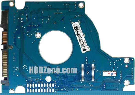 100656265 Seagate Carte PCB Disque Dur