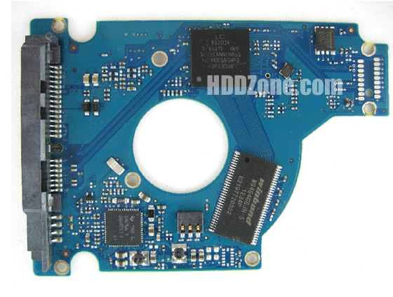 100660535 Seagate Carte PCB Disque Dur